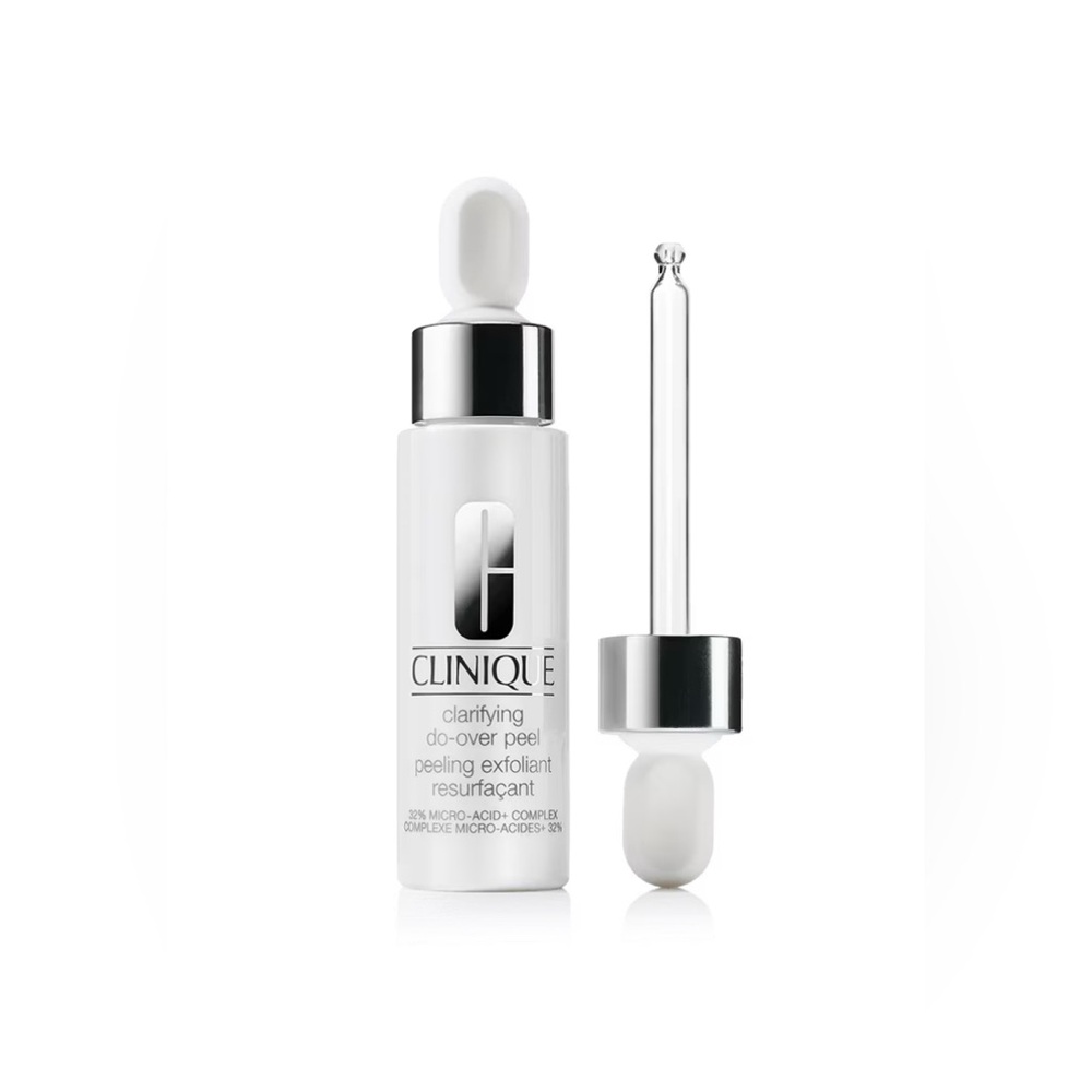 Clinique Clarifying Do Over Peel| 1 oz